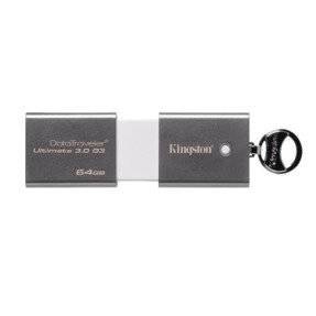 Pen Drive Kingston Data Traveler Ultimate 64 GB USB 3.0 DTU30G3