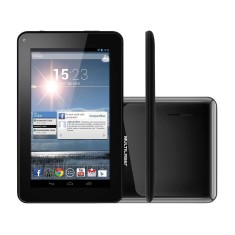 Tablet Multilaser M7S Dual Core 8GB LCD 7" Android 4.2 (Jelly Bean Plus) NB116