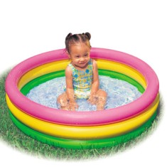 Piscina Inflável 68 l Redonda Intex Pôr do Sol