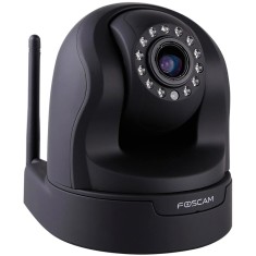Babá Eletrônica Foscam com Câmera FI9826W