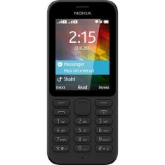 Celular Nokia 215 0,3 MP 2 Chips