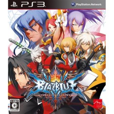 Jogo BlazBlue: Chrono Phantasma PlayStation 3 ARC System Works
