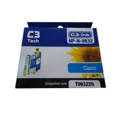 Cartucho Ciano C3 Tech NP-N-0632