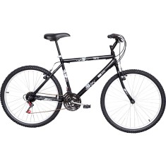 Bicicleta Life Zone 21 Marchas Aro 26 Freio V-Brake Tokyo