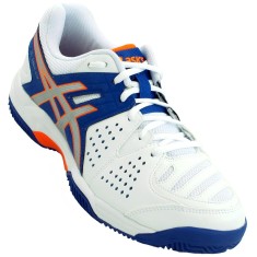 Tênis Asics Masculino Tenis e Squash Dedicate 4