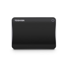 HD Externo Portátil Toshiba Canvio Connect II HDTC820XK3C1 2 TB