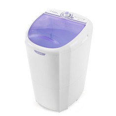 Lavadora Semiautomática Wanke 7kg Mariana