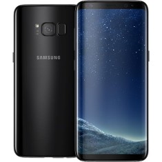Smartphone Samsung Galaxy S8 Plus SM-G955FZ 64GB 12,0 MP 2 Chips Android 7.0 (Nougat) 3G 4G Wi-Fi