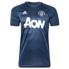 Camisa Treino Manchester United 2016/17 Adidas