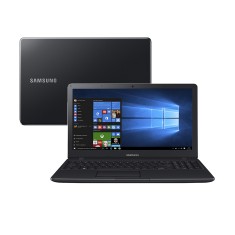 Notebook Samsung Expert Intel Core i7 5500U 5ª Geração 8GB de RAM HD 1 TB 15,6" GeForce 910M Windows 10 Home X41