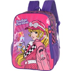 Mochila Escolar Luxcel Penélope Charmosa IS31091PE