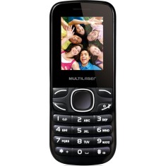 Celular Multilaser Max II P3270 4 Chips