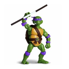 Boneco Donatello Tartarugas Ninja - Multikids
