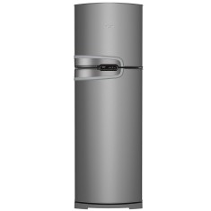 Geladeira Consul Frost Free Duplex 386 Litros Inox CRM43HK