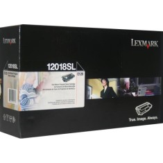 Toner Preto Lexmark E120 12018SL
