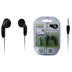 Fone de Ouvido DL Eletrônicos FN-001