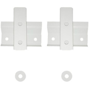 Suporte para TV LCD/LED/Plasma Parede 10" a 85" Brasforma SBRUB758B