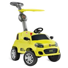 Carrinho com Pedal Bandeirante Uno Passeio Premium