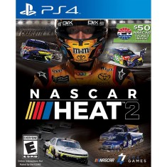 Jogo Nascar Heat 2 PS4 704Games