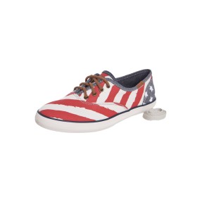 Tênis Keds Feminino Casual Champion Patriot