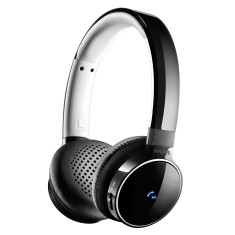 Headphone Bluetooth com Microfone Philips SHB9150BK/00