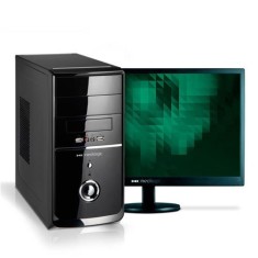 PC Neologic Intel Core i3 4170 3,70 GHz 8 GB HD 1 TB DVD-RW Windows 7 NLI48652