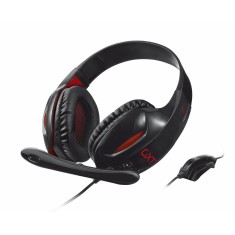 Headset com Microfone Trust GXT 330 XL Endurance