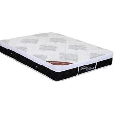 Colchão King Size Molas Bonnel Hellen Fenix Black 193 x 203 cm