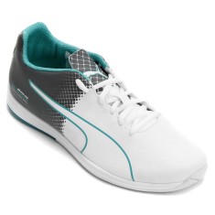 Tênis Puma Masculino Casual Mercedes Evospeed Lace