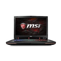 Ultrabook MSI Gamer Intel Core i7 6700HQ 6ª Geração 64GB de RAM HD 2 TB SSD 1.024 GB 17,3" GeForce GTX 1070 Windows 10 Home GT72VR