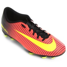 Chuteira Campo Nike Mercurial Vortex III FG Adulto