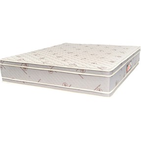 Colchão Queen Size Molas Ensacadas/Pocket Castor D33 Hotel Collection Fire Retardant