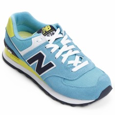 Tênis New Balance Feminino Casual 574 Core Plus