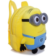 Mochila Escolar Xeryus Meu Malvado Favorito Meu Malvado Favorito Minion Plush