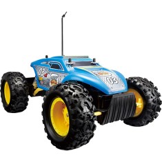 Carrinho de Controle Remoto Maisto Rock Crawler