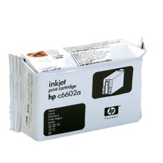 Cartucho Preto HP C6602A