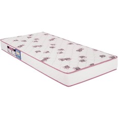 Colchão Solteiro Espuma Ortobom D28 Light Selado 78 x 14 x 188 cm
