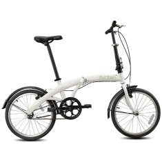 Bicicleta Durban Dobrável Aro 20 Freio V-Brake One