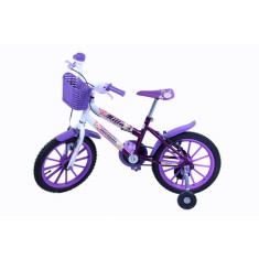 Bicicleta Dalannio Bike Aro 16 Freio V-Brake Milla