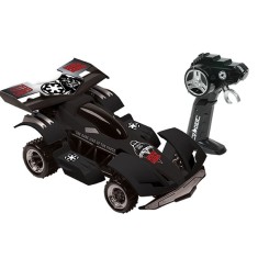 Carrinho de Controle Remoto Candide Star Wars Dark Side Racer