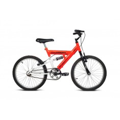 Bicicleta Verden Bikes Aro 20 Suspensão no quadro Freio V-Brake Eagle