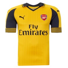 Camisa Torcedor Arsenal II 2016/17 com Número Puma