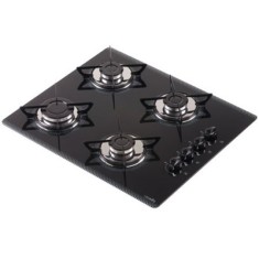 Cooktop Casavitra Excellence 4 Bocas Acendimento Superautomático Rápido 4