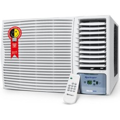 Ar Condicionado Janela / Parede Springer Silentia 21000 BTUs Controle Remoto Quente/Frio ZQE215RB