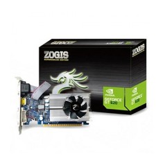 Placa de Video NVIDIA GeForce GT 620 2 GB DDR3 64 Bits Zogis ZOGT620-2GD3H