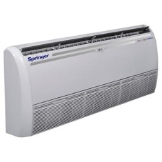 Ar Condicionado Split Piso / Teto Springer Silvermaxi 58000 BTUs Controle Remoto Frio 42XQM60S5 / 38CCH060535MS
