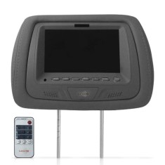 Monitor de DVD Automotivo de Encosto de Cabeça 7" - KX3 TM706