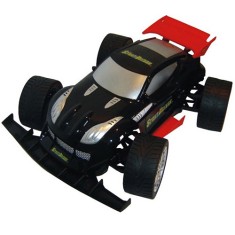 Carrinho de Controle Remoto Estrela Zig Zag 1:14