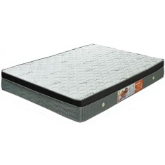 Colchão Casal Espuma Celiflex D28 Black Extra Firme 138 x 26 x 188 cm