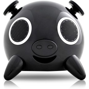 Dock Station com Caixa de Som Integrada iPig Controle Remoto